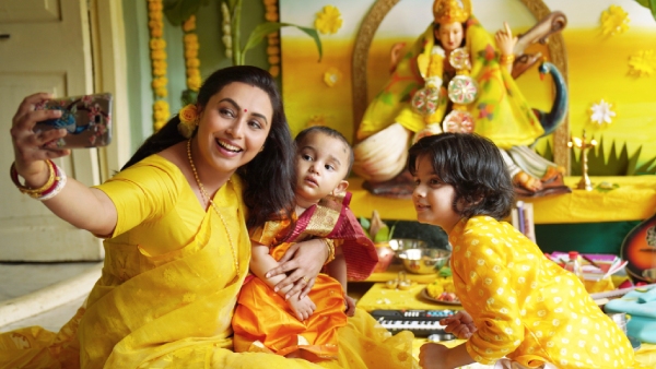 मिसेज चटर्जी वर्सेस नॉर्वे