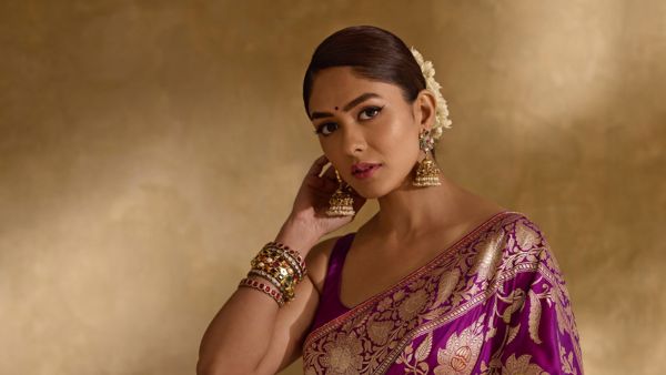 Mrunal Thakur