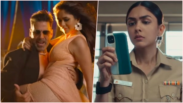 Mrunal Thakur's Movies After Sita Ramam