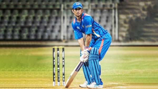 एम.एस. धोनी