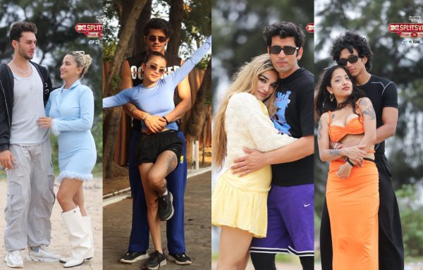 MTV Splitsvilla X6 Finalist 