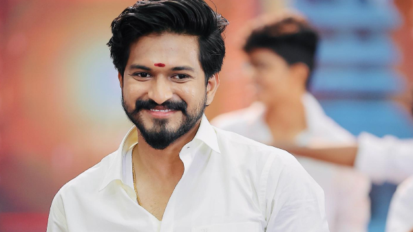 முகின் ராவ்