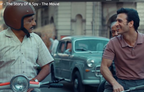 Mukhbir: The Story Of A Spy Cast And Crew 