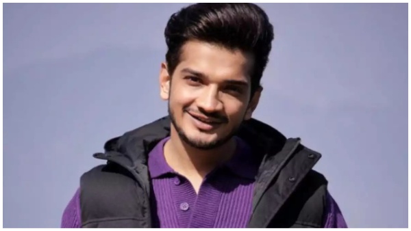 मुनव्वर फारूकी