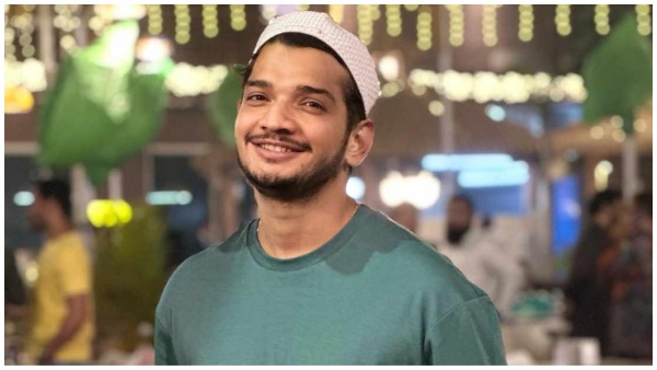 मुनावर फारुकी