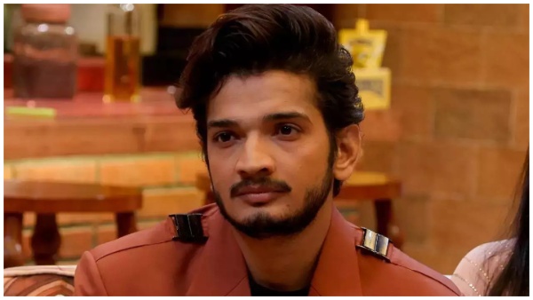 मुनावर फारुकी