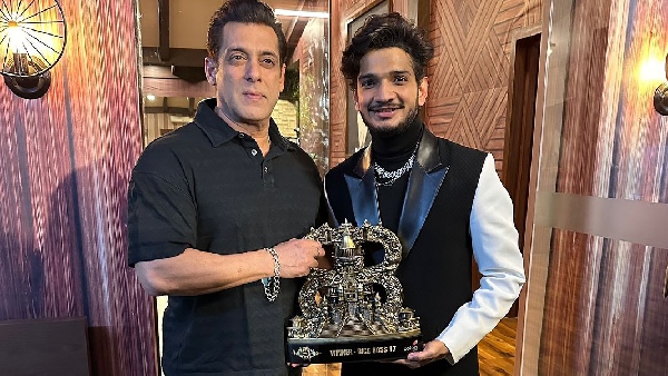 मुनावर फारुकी