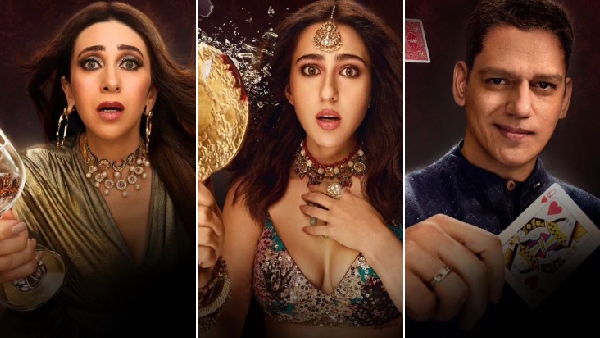 मर्डर मुबारक