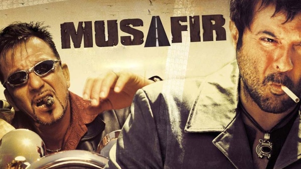 मुसाफिर