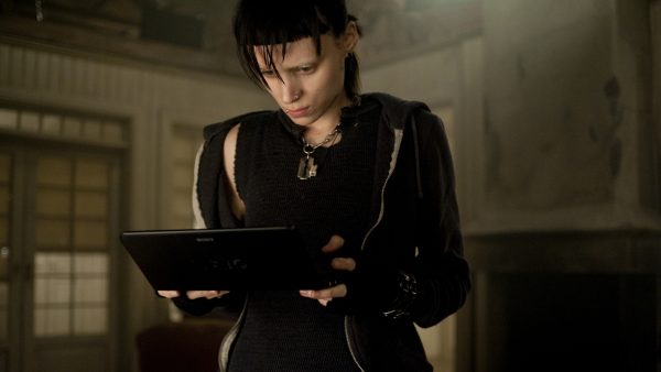 The Girl With The Dragon Tattoo