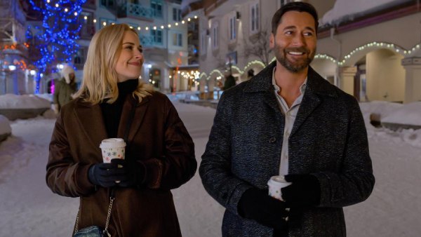 My Secret Santa Cast & Crew