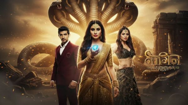 Most Popular Serial Naagin 