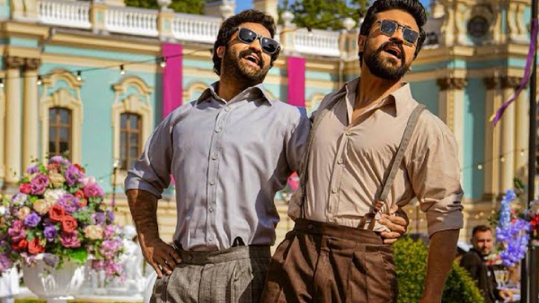 naatu naatu wining oscar moment