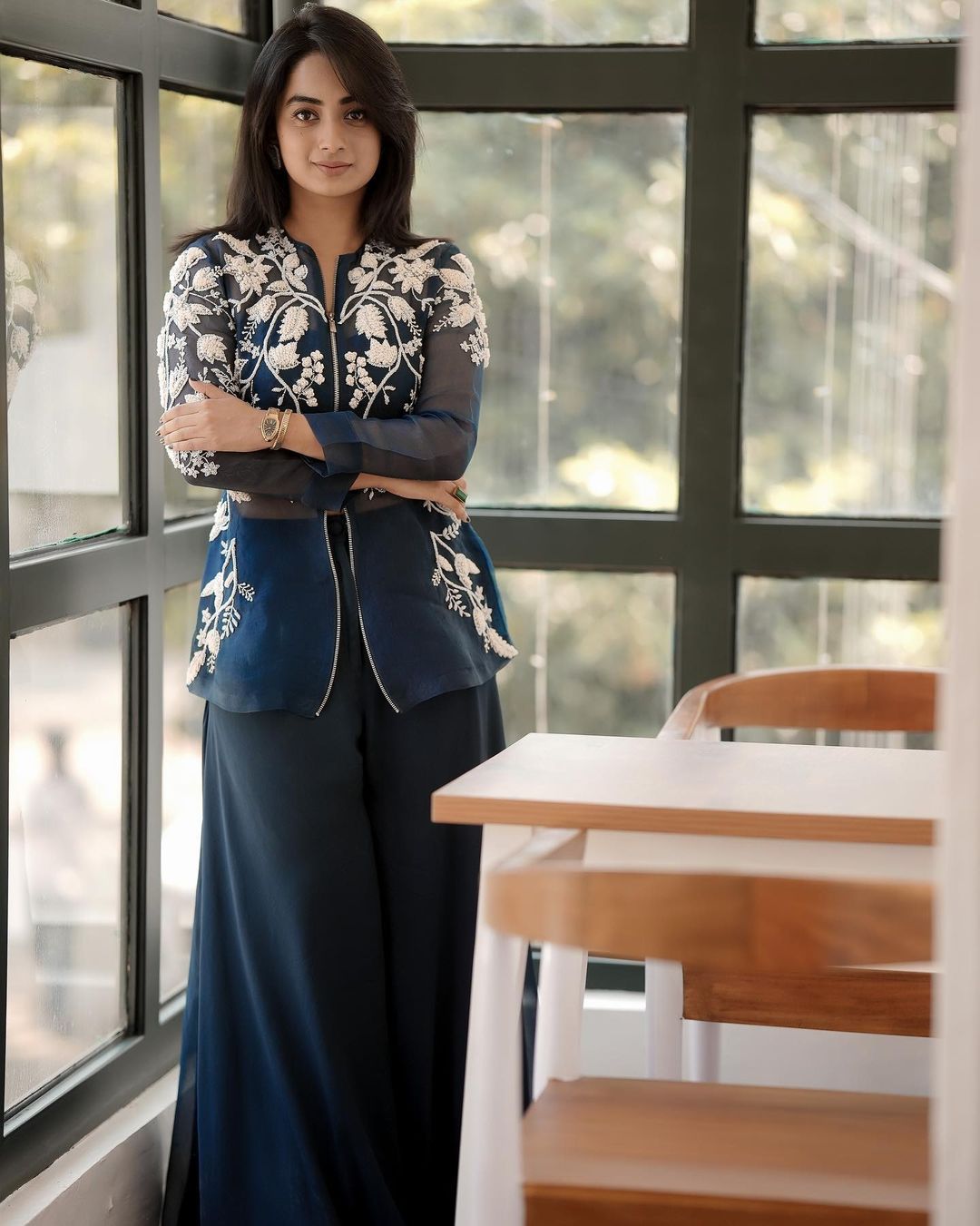 Feminine And Graceful