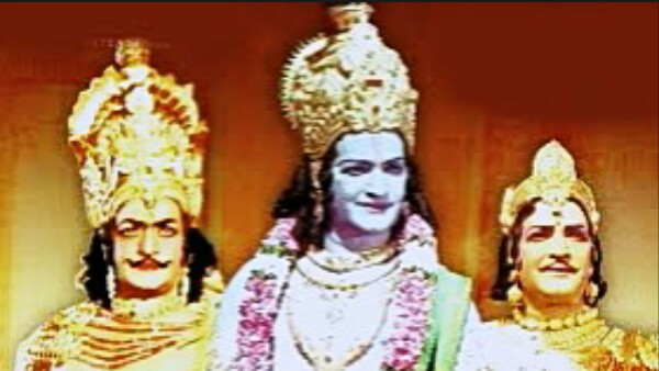 నందమూరి త్రివిక్రమ రావు