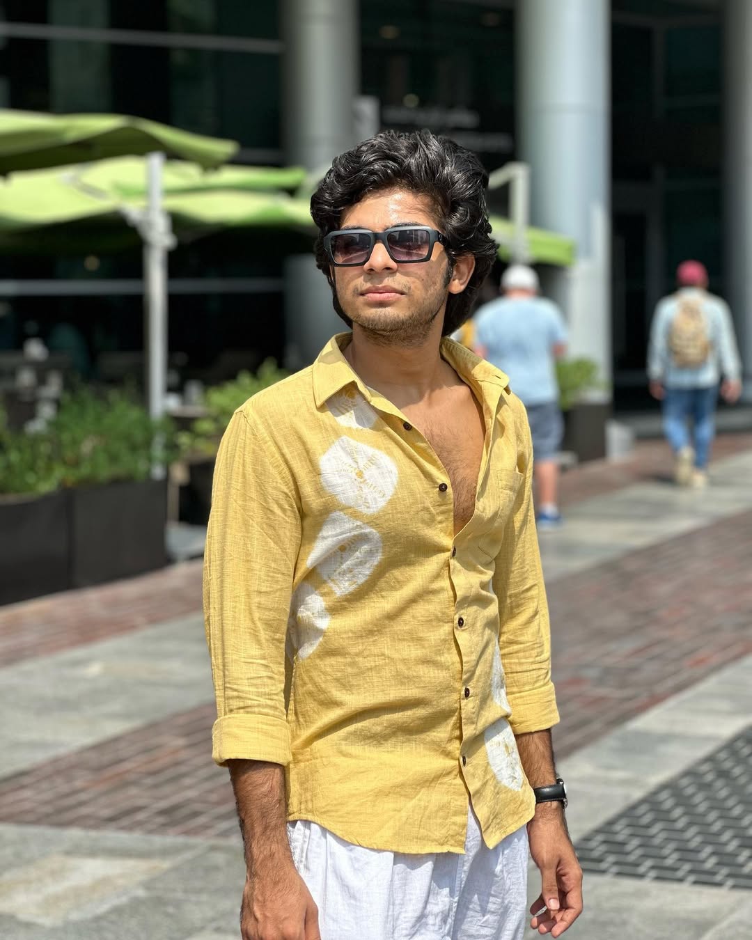 Street-Style Accessories