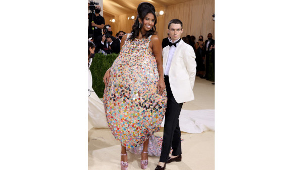 Natalia Bryant and Conner Ives in Conner Ives