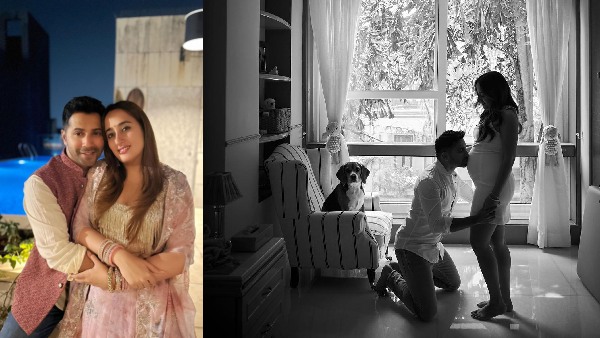 नताशा दलाल और वरुण धवन