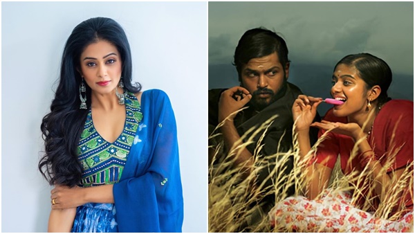 National Award Winning Actress