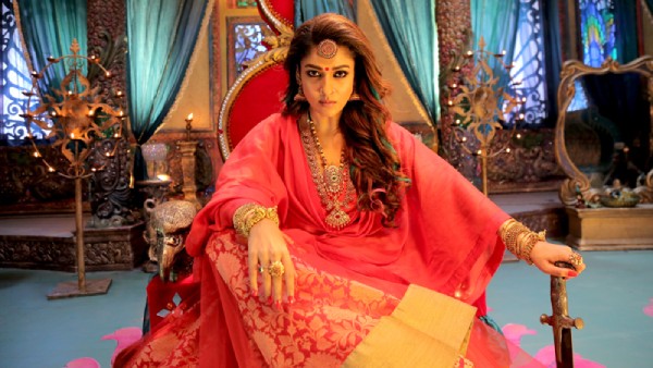 காஷ்மோரா