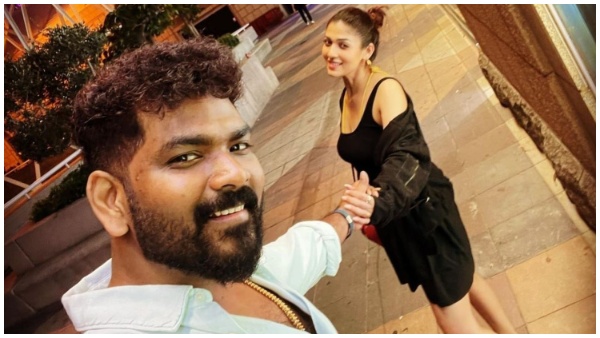 नयनतारा और विग्रेश का हनीमून