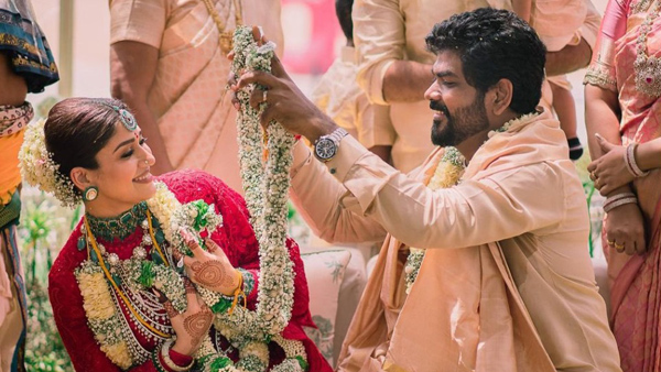 Nayanthara & Vignesh Shivan’s Marriage Event