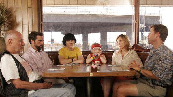 Little Miss Sunshine