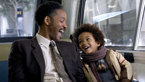 The Pursuit of Happyness