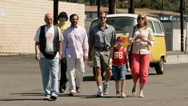 Little Miss Sunshine
