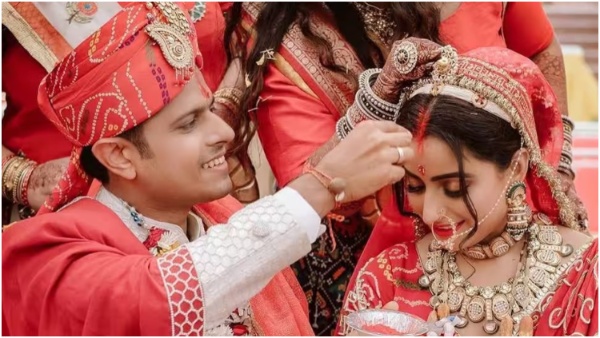 नील-ऐश्वर्या ने दोस्ती के बाद लिया शादी का फैसला