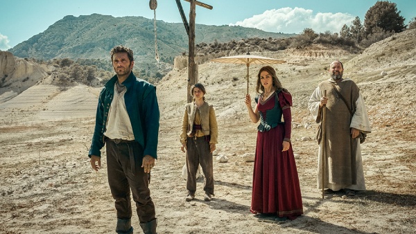 Nero The Assassin Cast & Crew