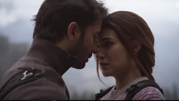 Netflix पर एक नयी थ्रिलर Do Patti