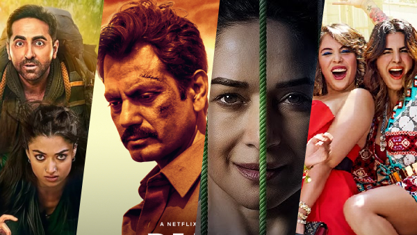 This Week’s OTT Releases in Bollywood