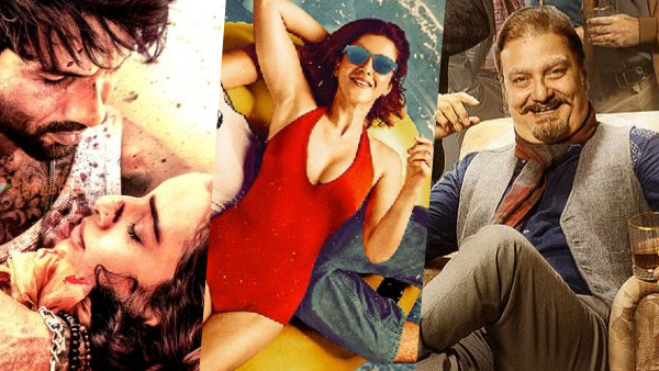 This Week's OTT Releases in Bollywood