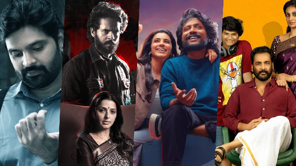 This Week's OTT Releases in Telugu