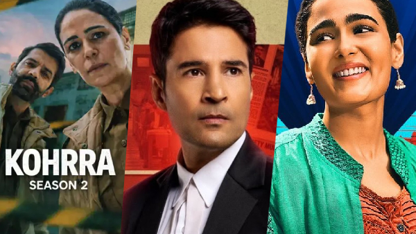 This Week's OTT Releases in Bollywood