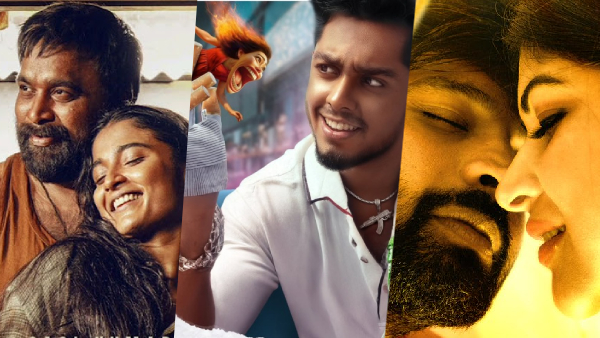 Tamil Movies Releasing in Theaters