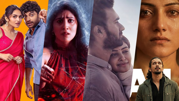 Telugu Movies Releasing in Theaters