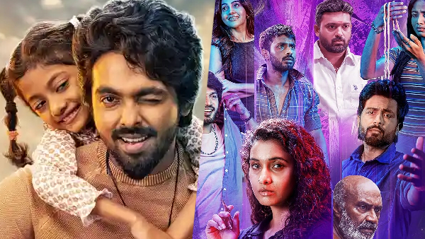 This Week's OTT Releases in Tamil