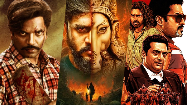 Kannada Movies Releasing in Theaters