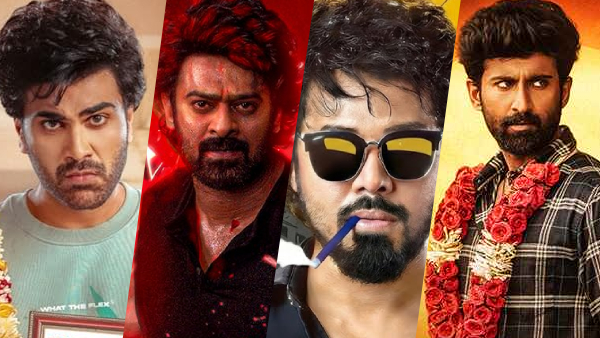 This Week's OTT Releases in Telugu