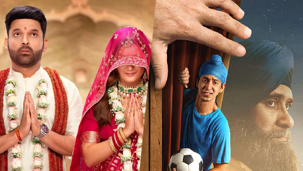 This Week's OTT Releases in Bollywood