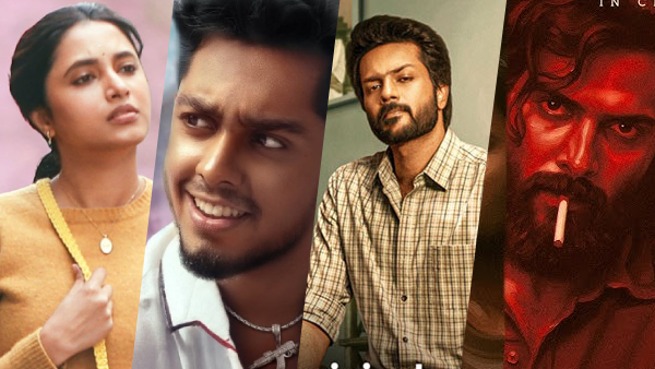 This Week's OTT Releases in Tamil