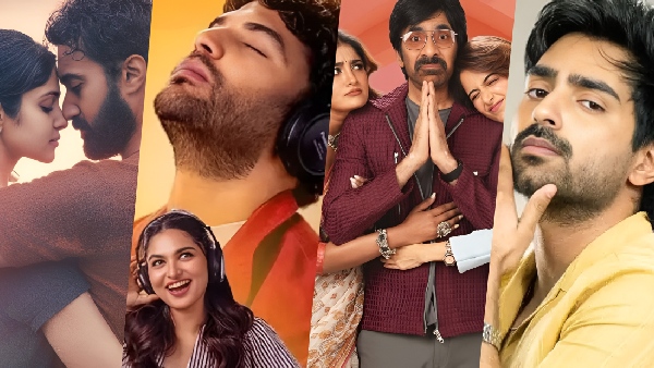 This Week's OTT Releases in Telugu