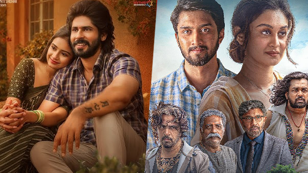This Week's OTT Releases in Telugu