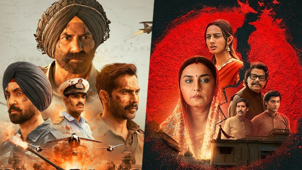 This Week's OTT Releases in Bollywood