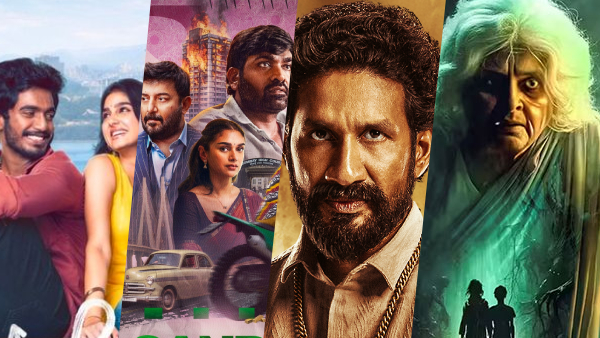 This Week's OTT Releases in Tamil