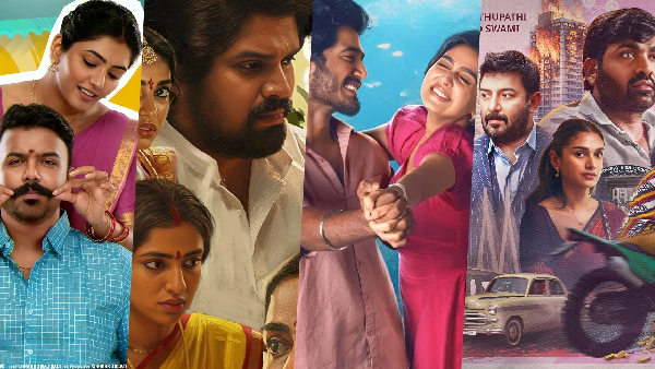 This Week's OTT Releases in Telugu