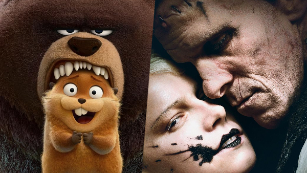 Hollywood Movies Releasing in Theaters