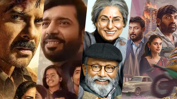 This Week's OTT Releases in Bollywood